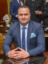 رئيس مباحث : احمد ثروت  - تاريخ ميت سلسيل