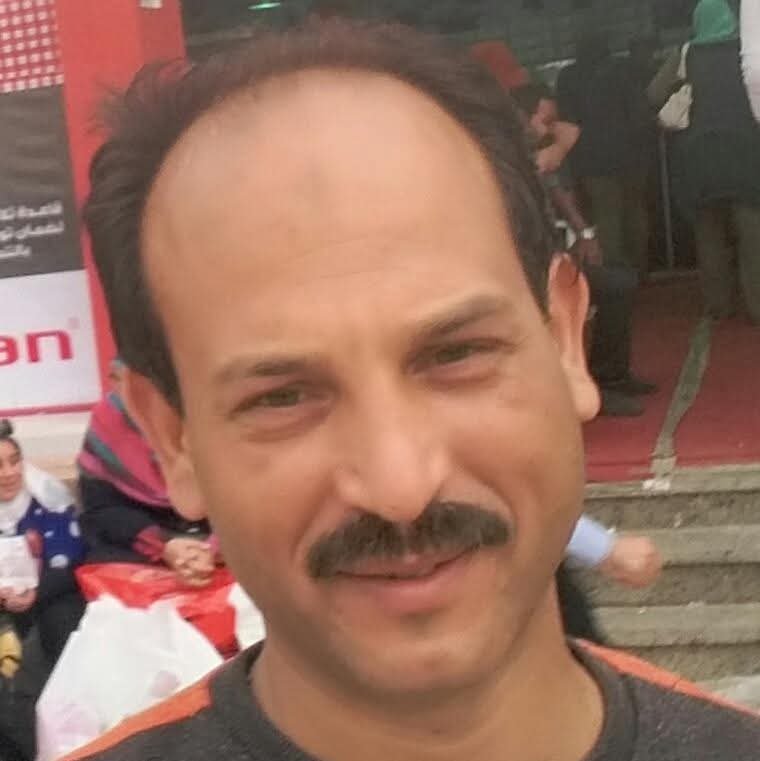 مدير: ايهاب شعير - تاريخ ميت سلسيل