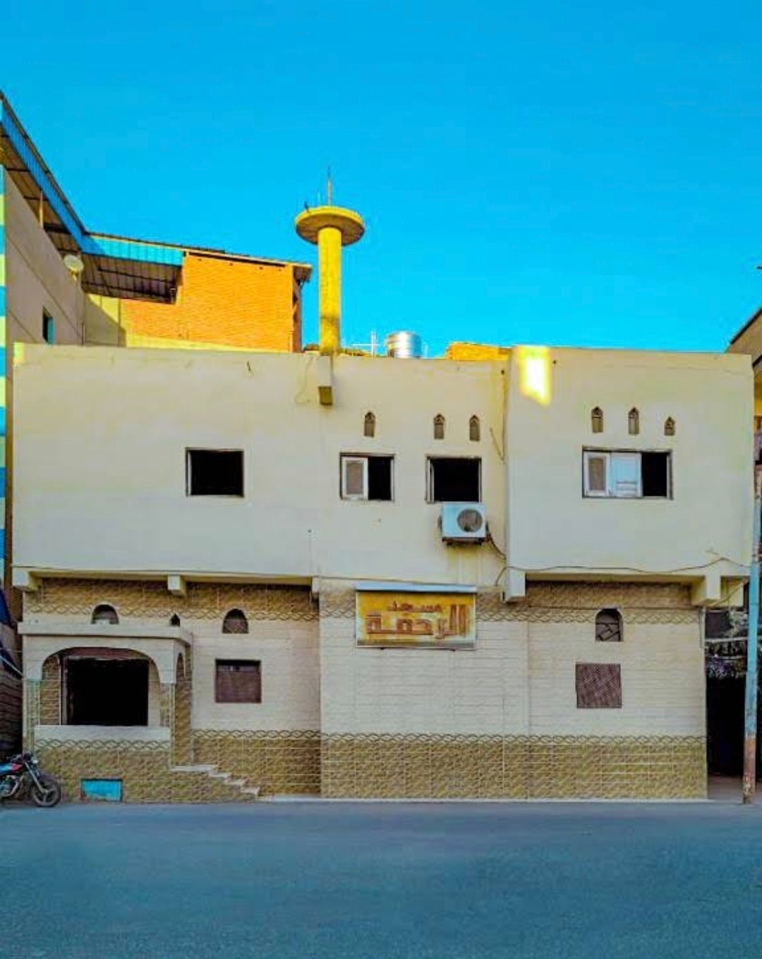 مسجد الرحمة