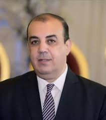 رئيس المجلس: حاتم قابيل - تاريخ ميت سلسيل