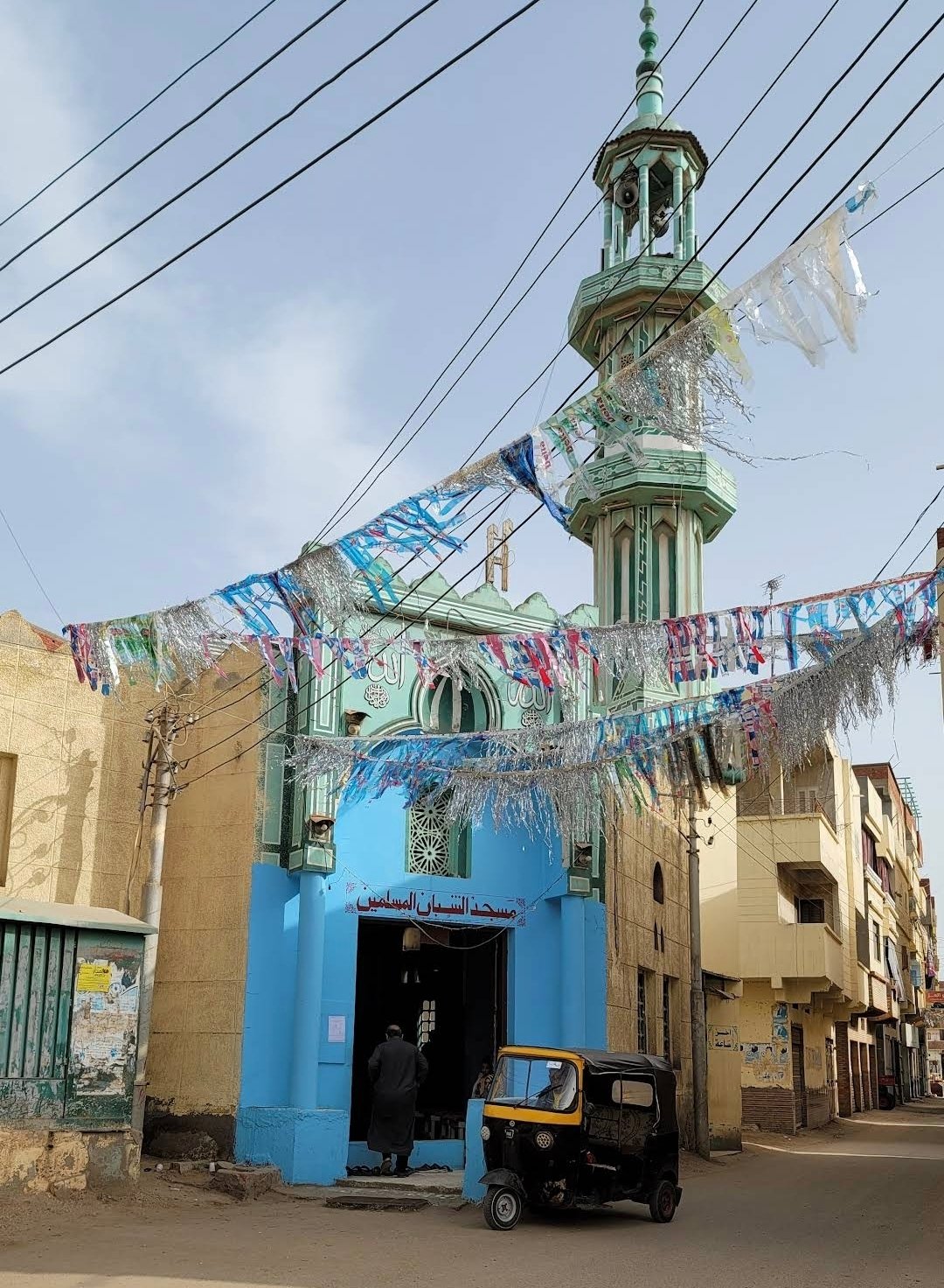 مسجد الشبان المسلمين