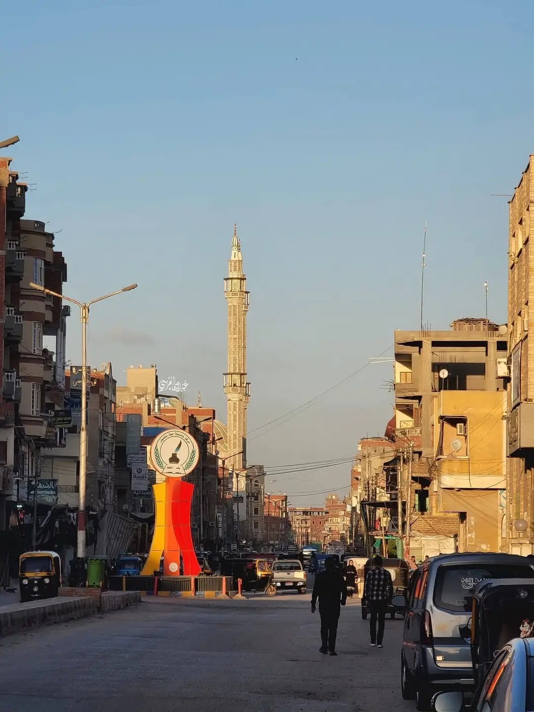 ميدان بصمة خير