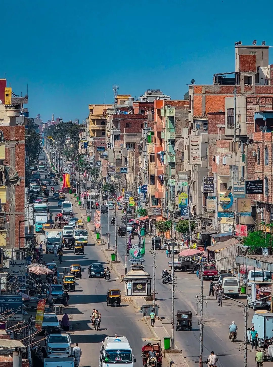 المحطة