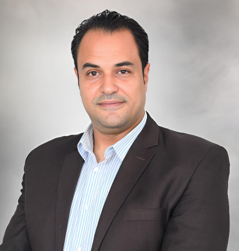 عضو فريق ميت سلسيل - عمرو القصبي