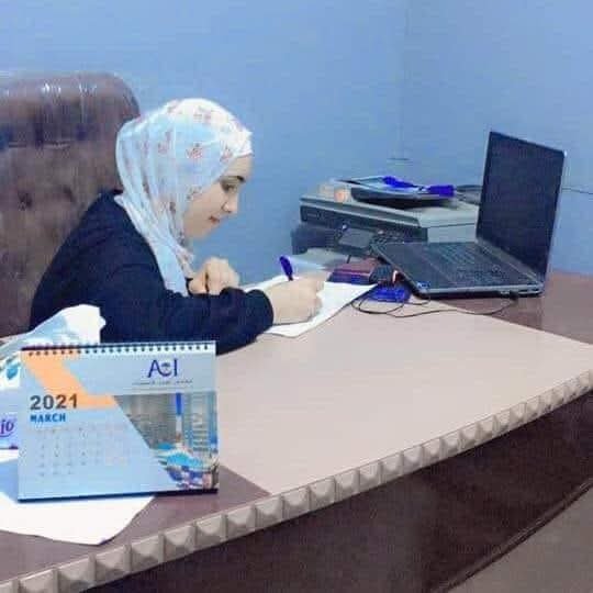 نورهان محمد الغندور - روضة أطفال في ميت سلسيل