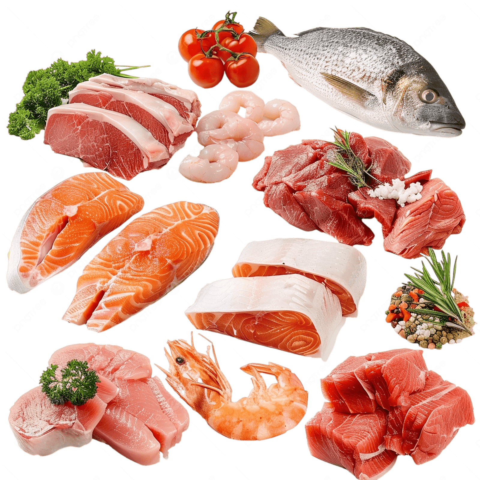 الدسوقي البرعي - لحوم في ميت سلسيل