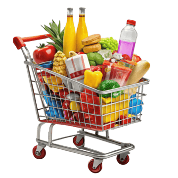 عرفات - ماركت في ميت سلسيل