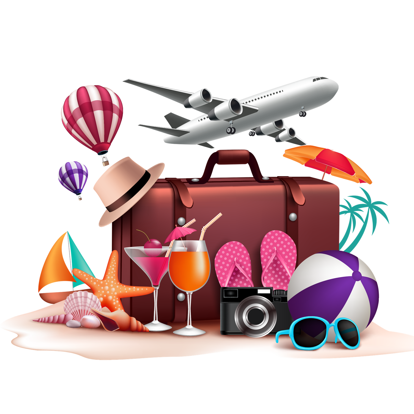 مكتب شتيوي - سفر وسياحة في ميت سلسيل