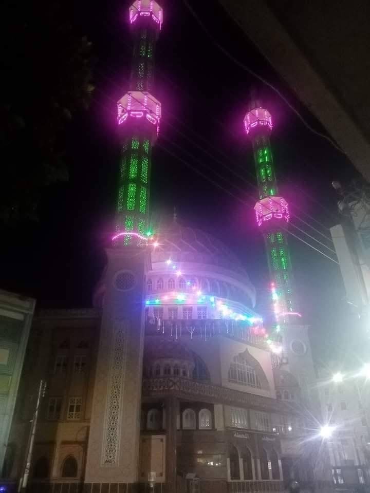 مسجد المحطة