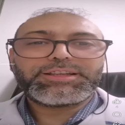 دكتور ابراهيم السعيد - من أفضل أطباء صدر في ميت سلسيل