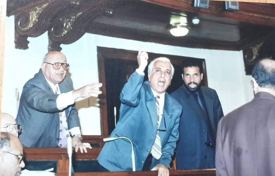 النائب محمد الضهيري