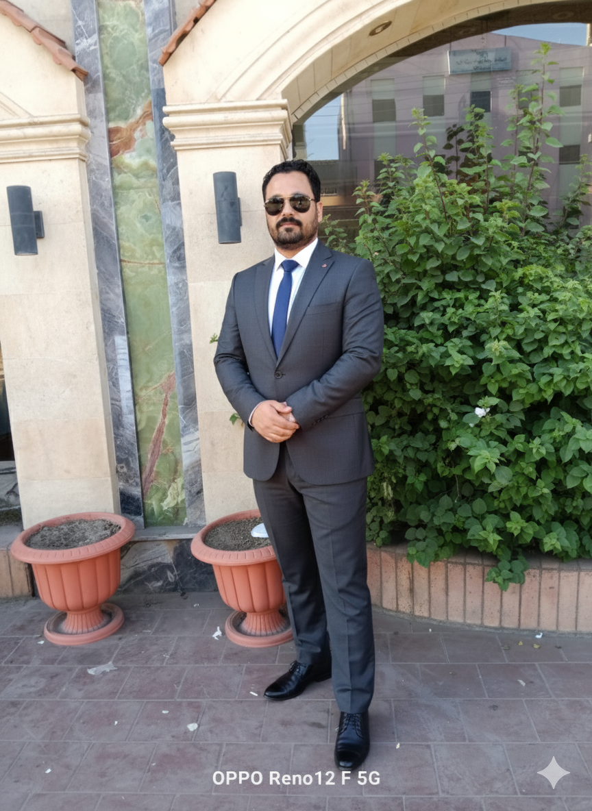 هيثم نجاح توفيق محمد