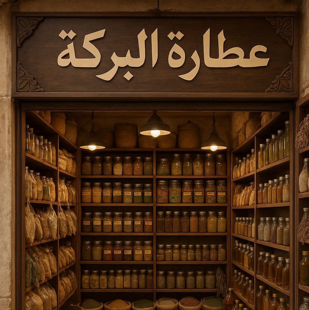 عطارة البركة  - عطاره في ميت سلسيل