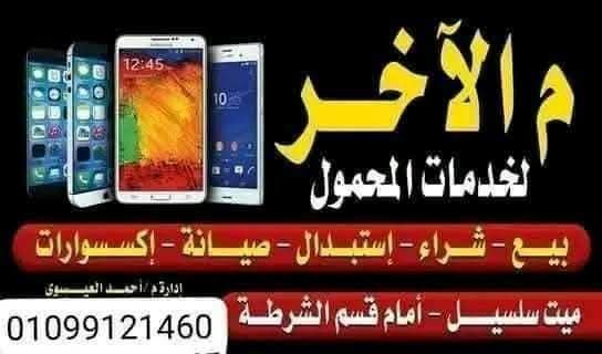 من الاخر - اتصالات وموبيل في ميت سلسيل